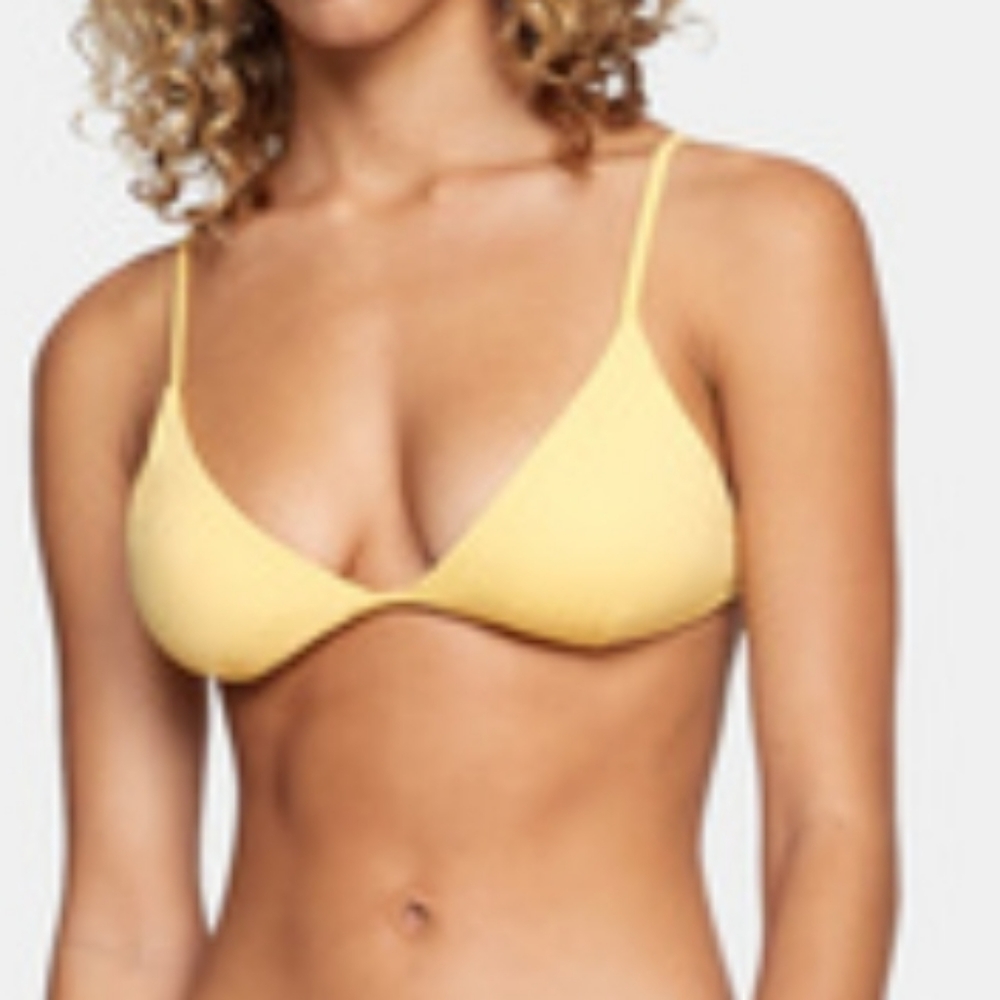 RVCA bikini top